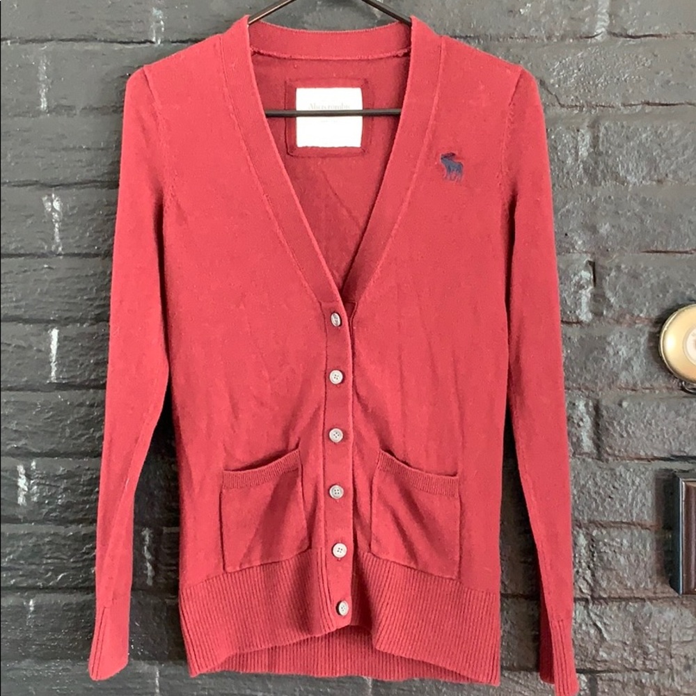 Abercrombie Sweater